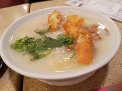 荔湾艇仔粥-点都德(大茶楼店)