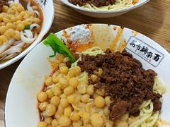 -花市豌杂面(民生路店)