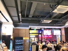 大堂-木屋烧烤(创意园店)
