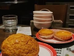 旺角菠萝包-敏华冰厅(天河城店)