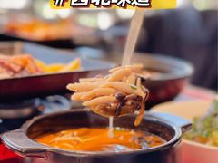 -西贝(东方路店)