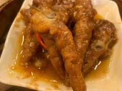 豉油皇凤爪-点都德(聚福楼店)