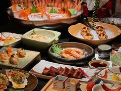 -花潮料理艺食馆(成都万象城店)