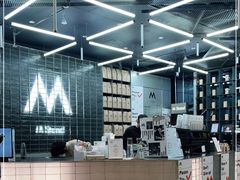 -M Stand(BFC外滩金融中心店)