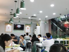 大堂-鑫龙福麻辣烫(尚德大厦店)