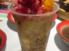玫瑰冰粉-遇见老南昌-柴火灶(顺外路店)
