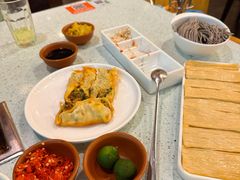 -烹然四季椰子鸡火锅(团结湖总店)