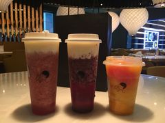 -喜茶(北京三里屯太古里店)