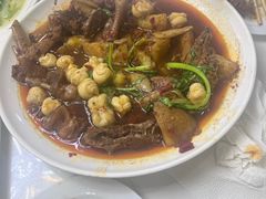 -马旭土鸡焖花卷·真域顺西域美食(天马大道店)