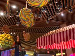 大堂-海棠湾威斯汀酒店·知味西餐厅