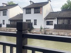 -蜜桃餐厅·古运河畔(南下塘店)