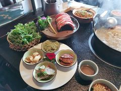-盡膳口福·百年汤方火锅(科华北路店)