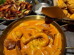 -富乐满韩国正宗炸鸡韩国料理(虹泉路店)