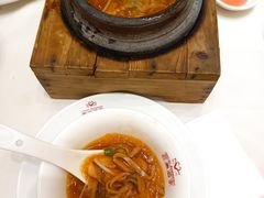 石锅红烧翅。-君德澜酒家·创意粤菜(金山谷店)