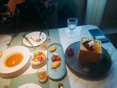 -蜜桃花开·中西融合菜E&W(南长街店)