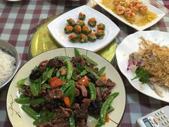 -龙桥私厨·姜花菊花过桥鱼·顺德菜(容桂店)