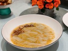 红花汁栗子白菜-大董(环贸iapm店)