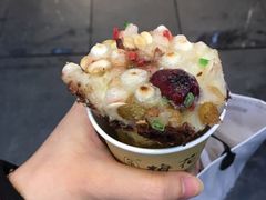 招牌豆沙馅-左师傅梅花糕