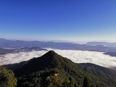 -腾冲云峰山