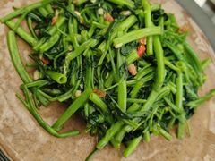 泰式炒空心菜-Local泰莲庭(虹鳟鱼店)