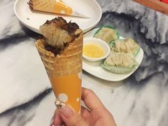 甑糕-西安饭庄·非遗陕菜(钟楼店)