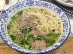 -马记伊源斋涮肉·清真菜(潘家园古玩市场店)