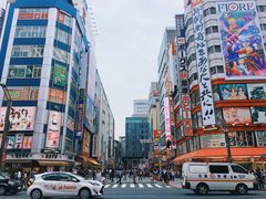 -秋叶原电器街