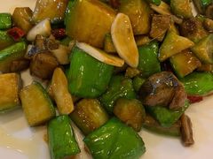 茄子炒咸鱼-启东小海鲜(庄先湾路1号店)