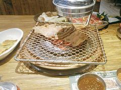 -农乐园炭火烤肉(世茂店)
