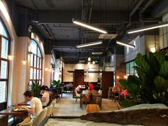 大堂-VESH COFFEE(定西路店)