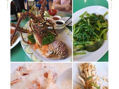 -大茄来海鲜餐厅(亚洲城分行)