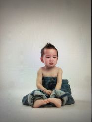 -爱你宝贝儿童摄影(西湖云端店)