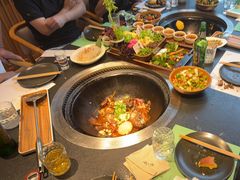 -蘸小院铁锅炖·蘸酱菜·东北菜(怀远门店)