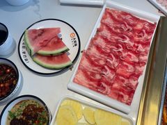 -大熊猫毛肚火锅(烟台万象汇店)