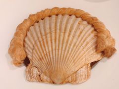 香煎北海道扇贝-壳里西餐厅Coquille Seafood Bistro(蒙自路店)