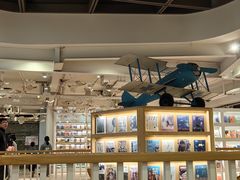 -猫的天空之城概念书店(北戴河蔚蓝海岸店)