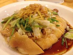 葱油鸡-社区食堂