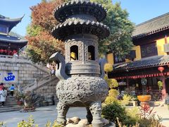 -无锡惠山寺
