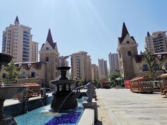 -那香海钻石沙滩浴场