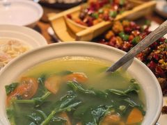 -龙抄手食府(浣花北路店)