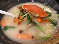 -十面欢腾·海鲜面·台式Bistro(长乐路店)