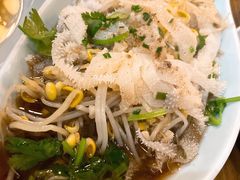 炝牛百叶-双塔老饭店