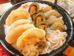 扇贝-丽江庭院之爱在路上(西单店)