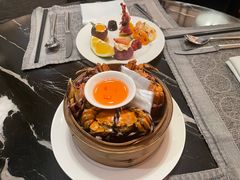 -云端西餐厅(南宁龙光那莲豪华精选酒店)