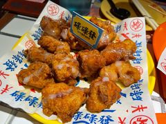 炼奶炸鸡-碌碌发·东南亚风味烧烤档(体育西店)