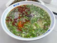 -马三元老汤牛肉面(高新街店)