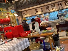 -彭耕记猪油炒小菜(吉联mall店)