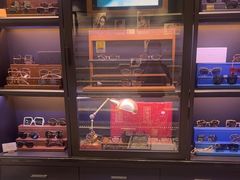 -日本手作眼镜·久川睛匠(新中关购物中心店)