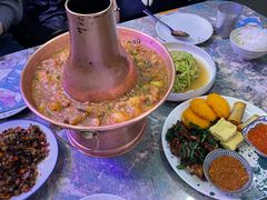 -浩海火燒雲傣家菜(芮欧百货店)