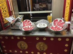 -西宁富力万达文华酒店美食汇西餐厅